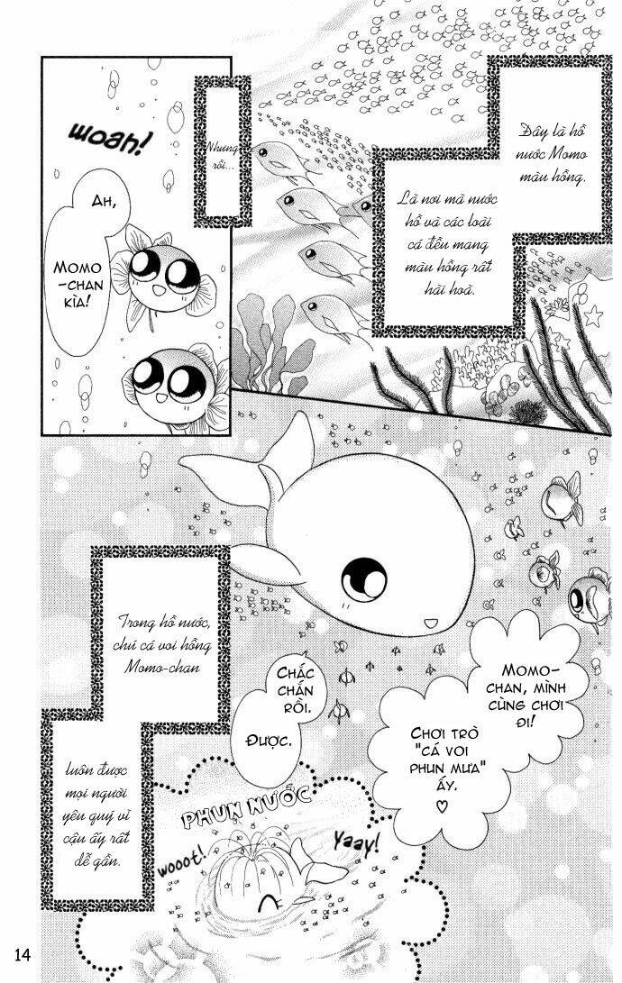 Kero Kero Chime Chapter 6 - Trang 2