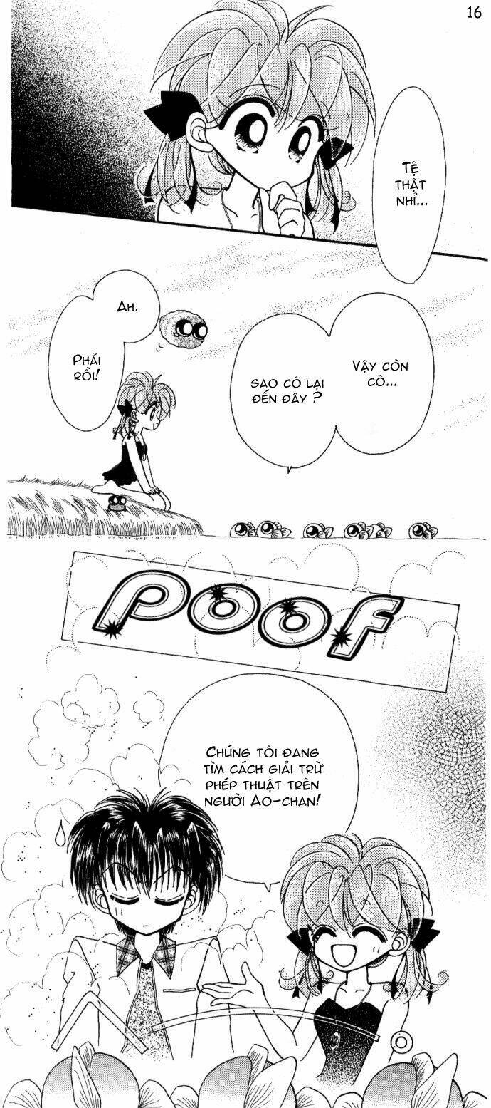 Kero Kero Chime Chapter 6 - Trang 2