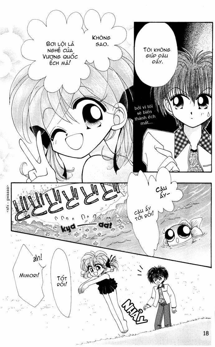 Kero Kero Chime Chapter 6 - Trang 2