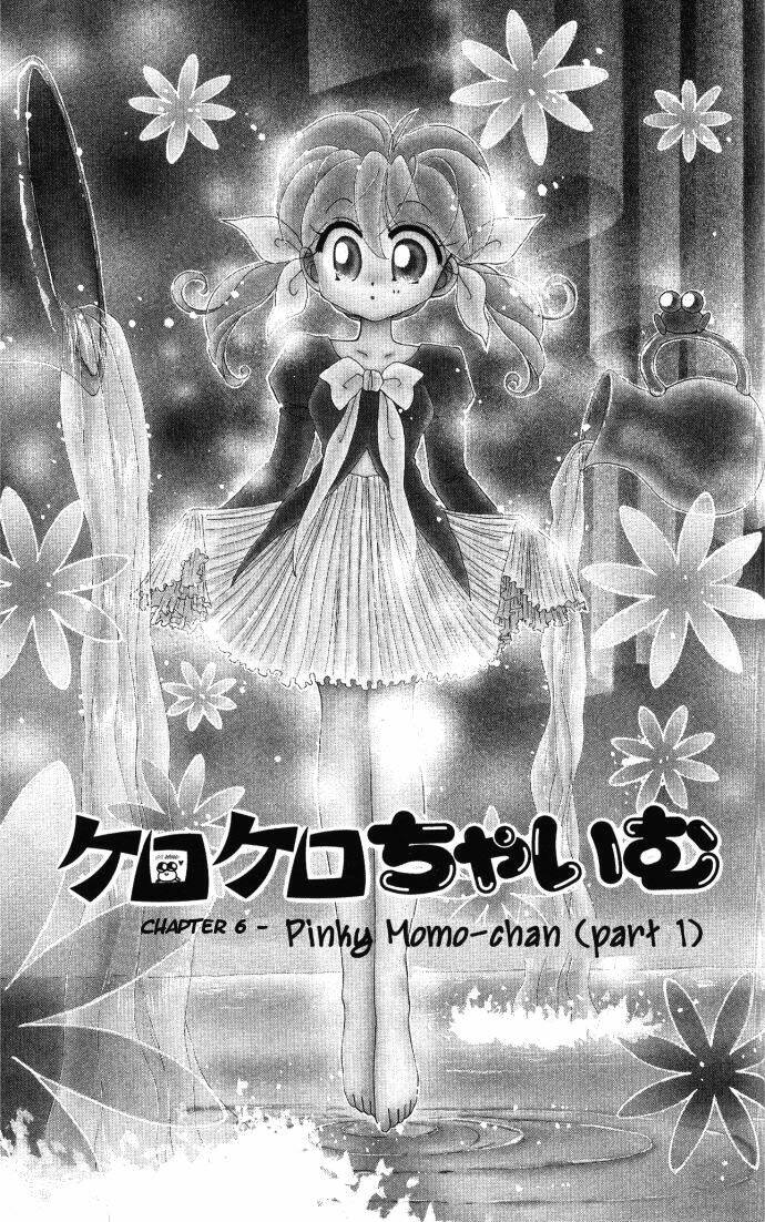 Kero Kero Chime Chapter 6 - Trang 2