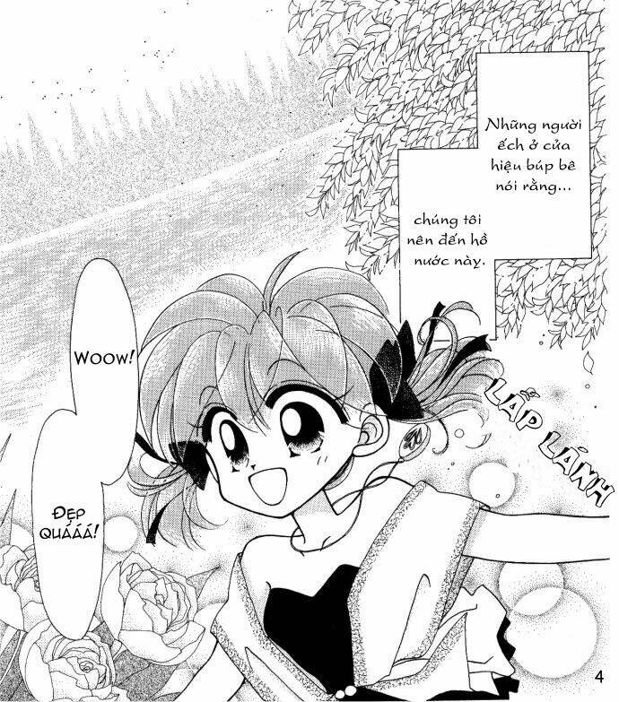 Kero Kero Chime Chapter 6 - Trang 2