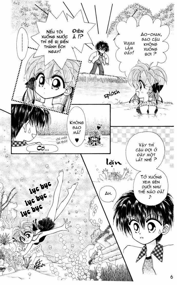 Kero Kero Chime Chapter 6 - Trang 2