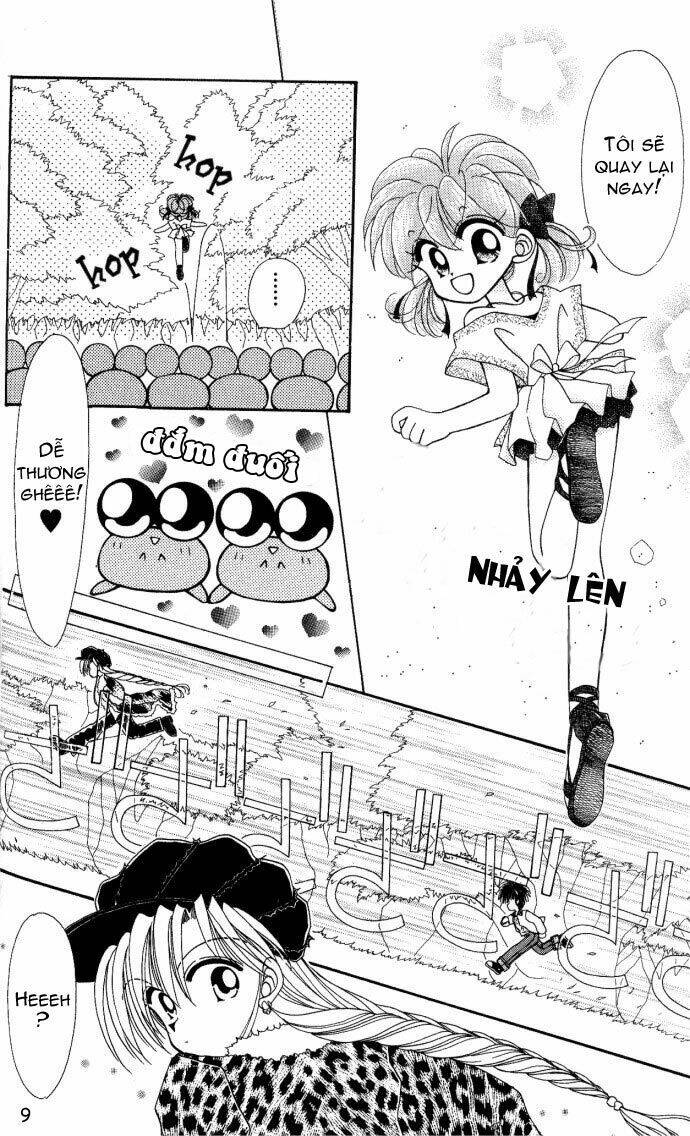 Kero Kero Chime Chapter 5 - Trang 2