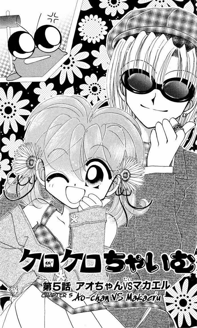 Kero Kero Chime Chapter 5 - Trang 2