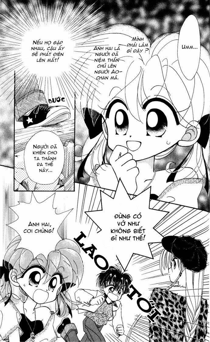 Kero Kero Chime Chapter 5 - Trang 2