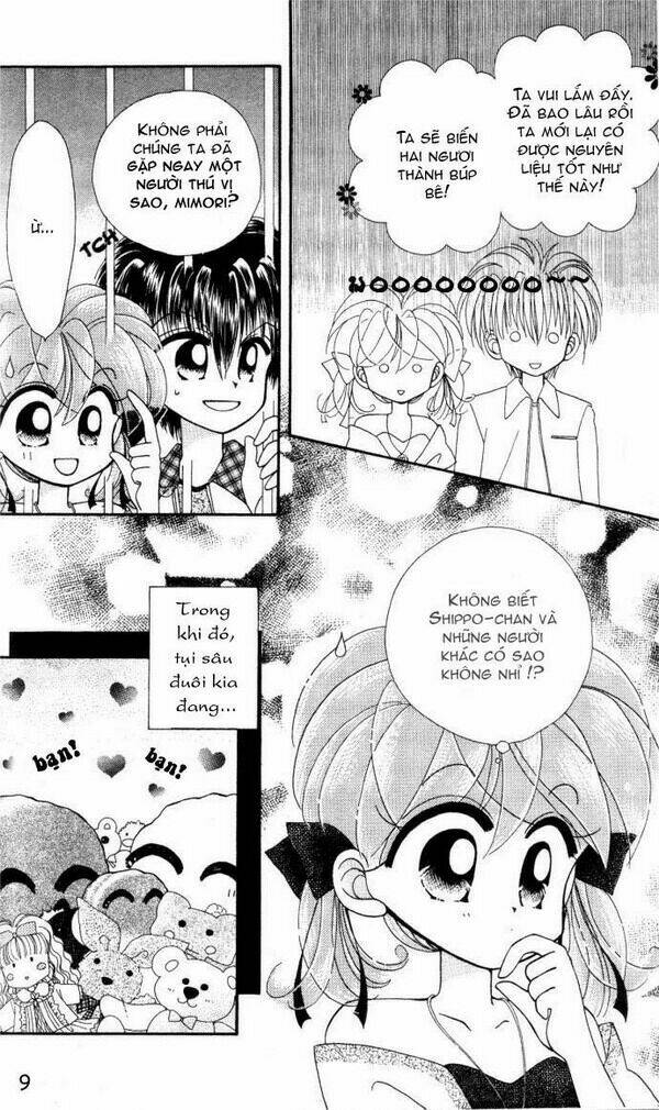 Kero Kero Chime Chapter 4 - Trang 2