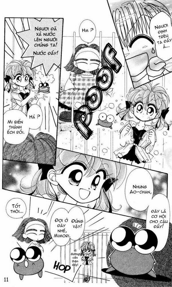 Kero Kero Chime Chapter 4 - Trang 2