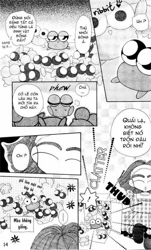 Kero Kero Chime Chapter 4 - Trang 2