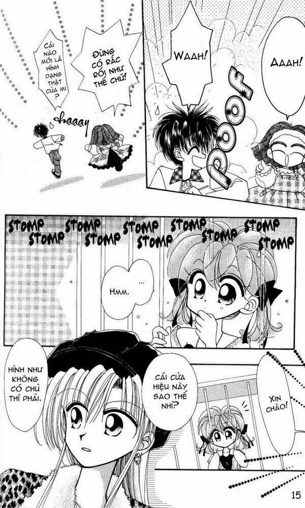 Kero Kero Chime Chapter 4 - Trang 2