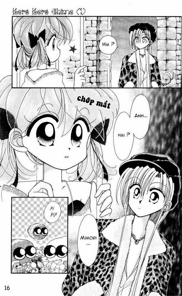 Kero Kero Chime Chapter 4 - Trang 2