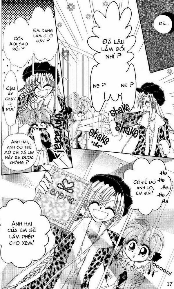 Kero Kero Chime Chapter 4 - Trang 2