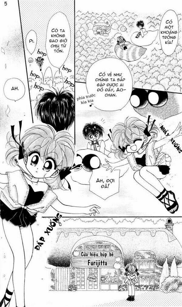 Kero Kero Chime Chapter 4 - Trang 2