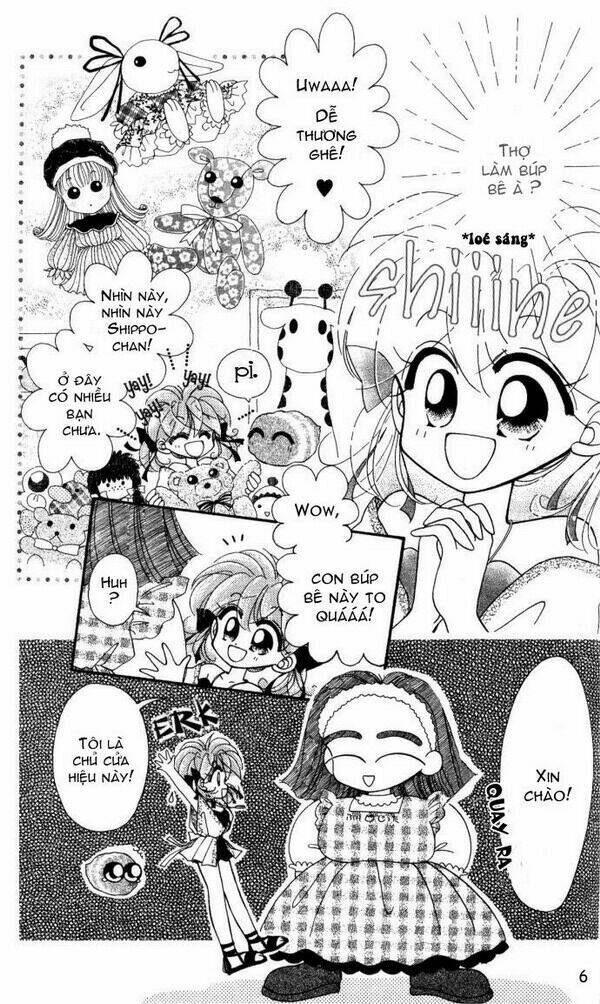 Kero Kero Chime Chapter 4 - Trang 2