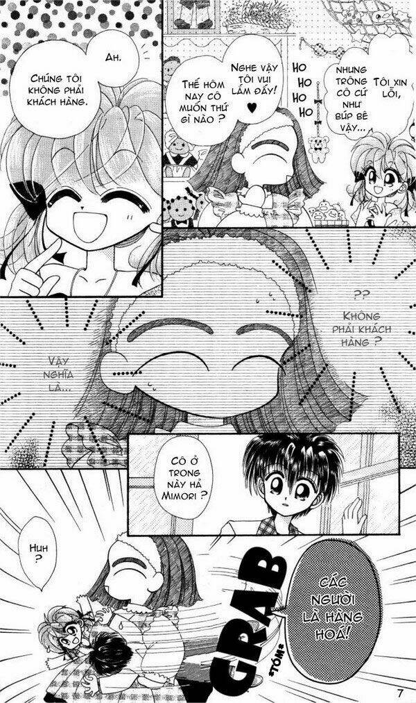 Kero Kero Chime Chapter 4 - Trang 2