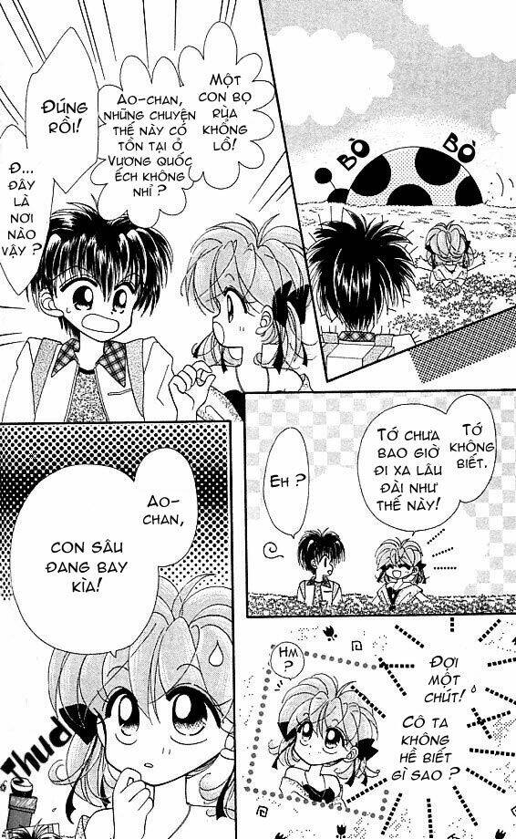 Kero Kero Chime Chapter 3 - Trang 2