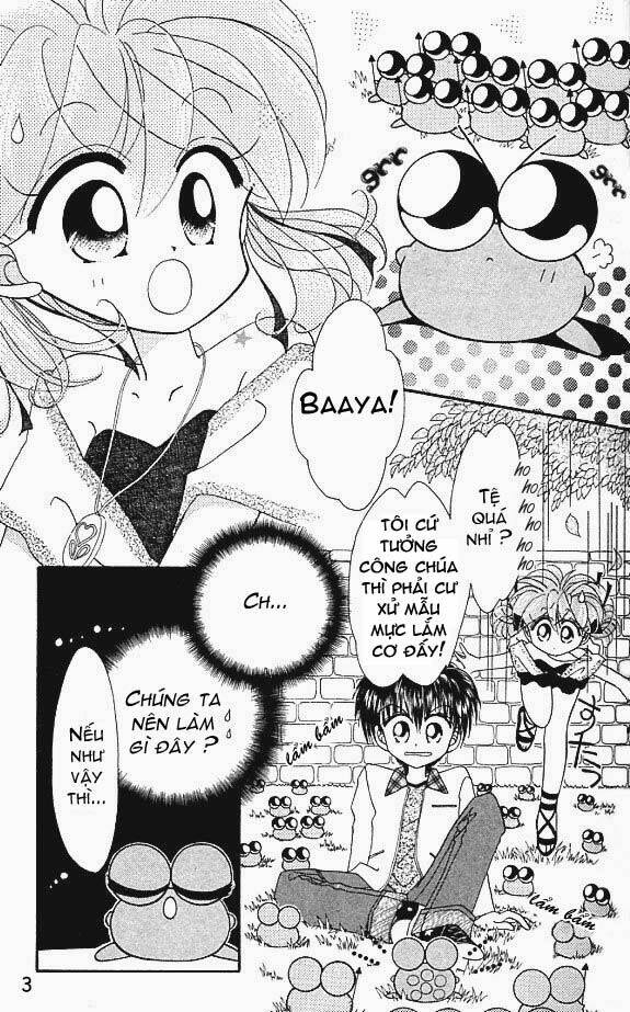 Kero Kero Chime Chapter 3 - Trang 2