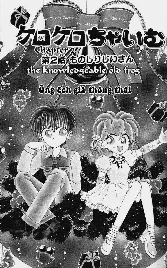 Kero Kero Chime Chapter 2 - Trang 2