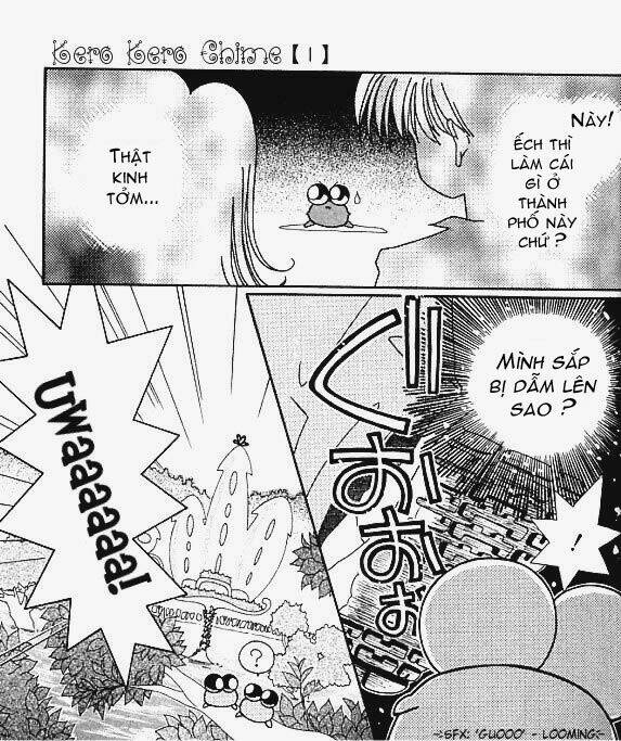 Kero Kero Chime Chapter 2 - Trang 2