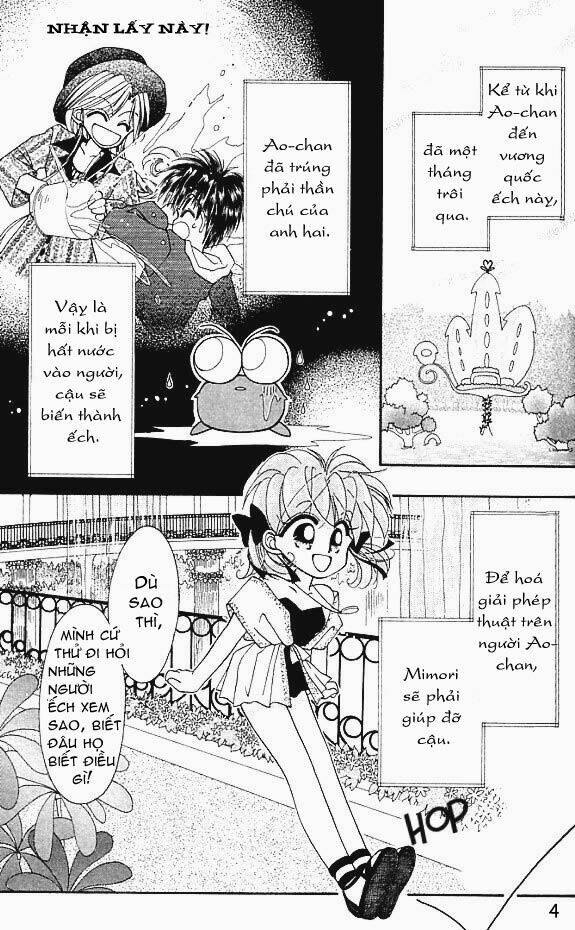 Kero Kero Chime Chapter 2 - Trang 2