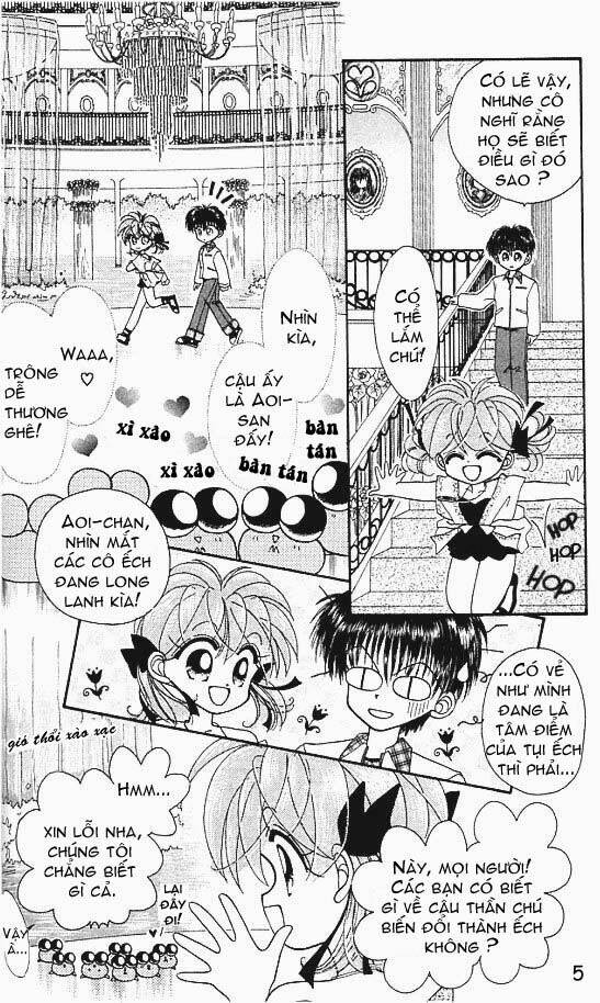 Kero Kero Chime Chapter 2 - Trang 2