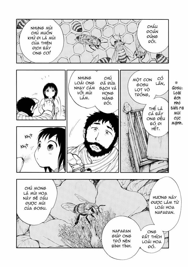 Kemono No Souja Chapter 1.2 - Trang 2