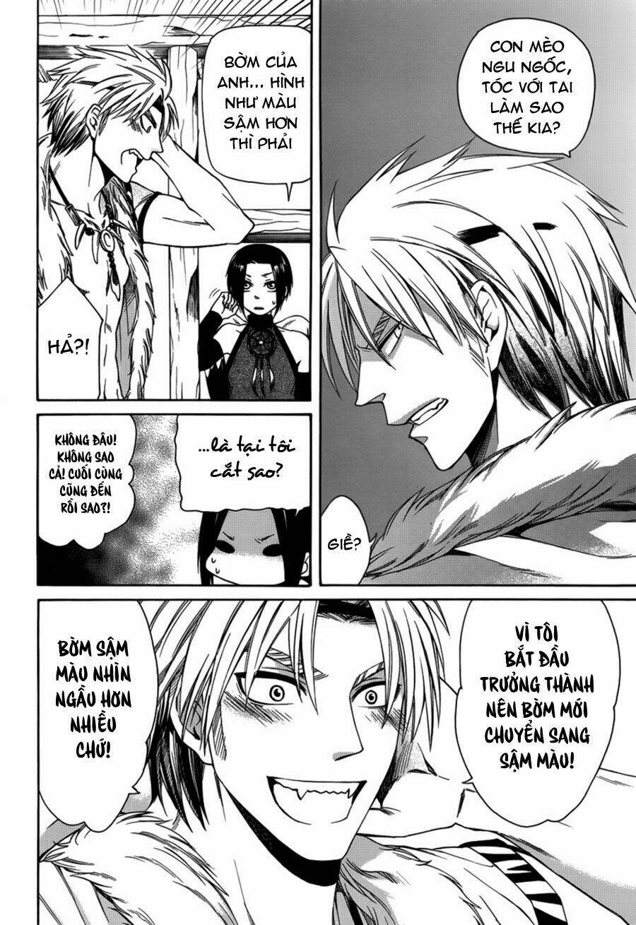 Kemono Kingdom Zoo Chapter 7 - Trang 2