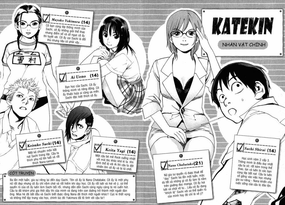 Katekin Chapter 27 - Trang 2