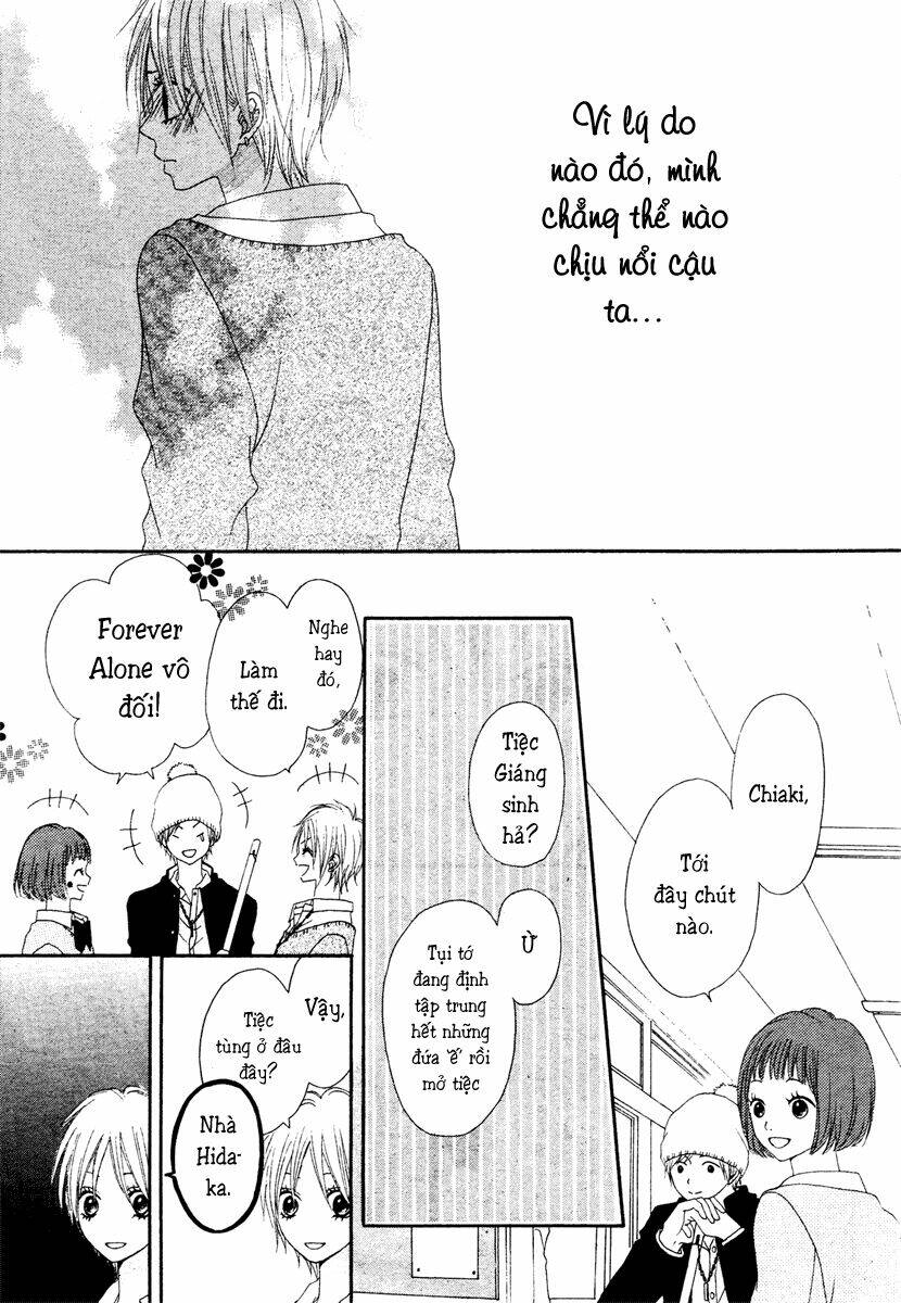 Kataomoi No Mukougawa Chapter 4 - Trang 2