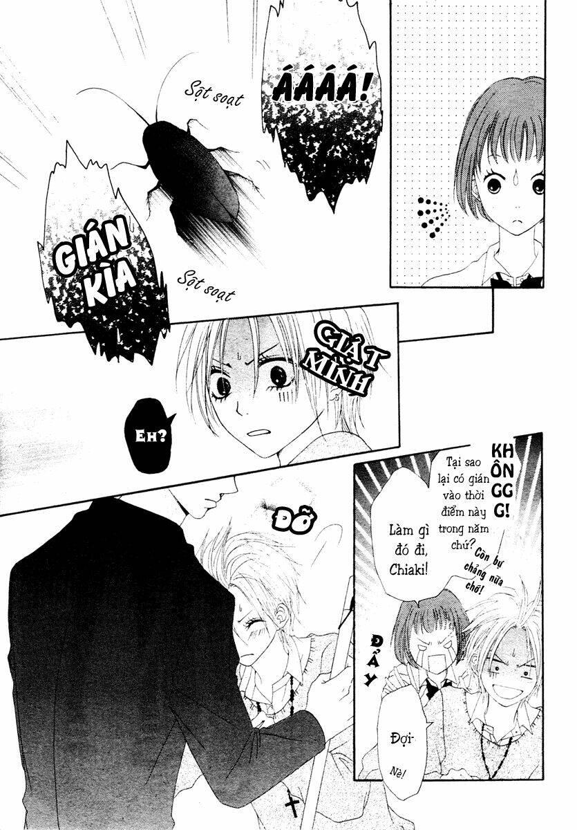 Kataomoi No Mukougawa Chapter 4 - Trang 2