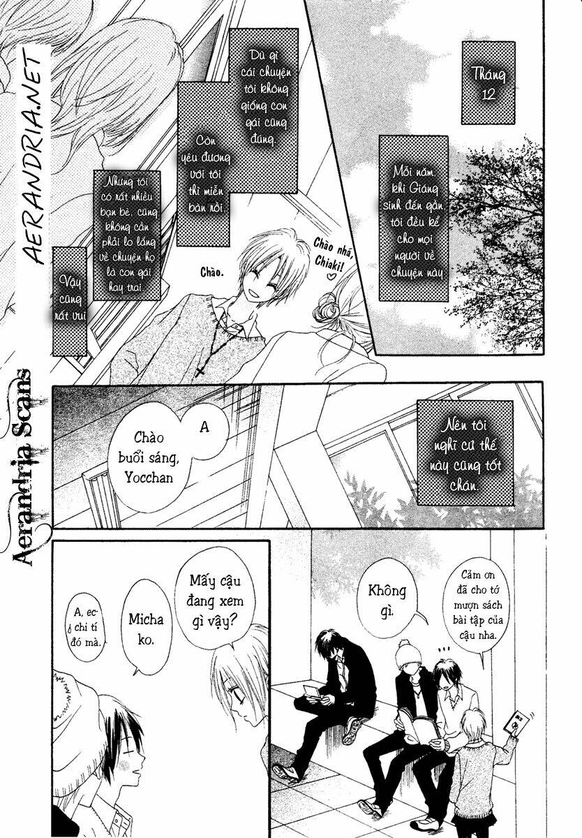 Kataomoi No Mukougawa Chapter 4 - Trang 2