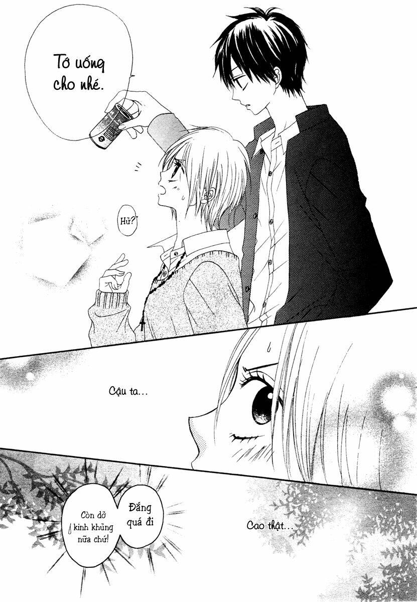 Kataomoi No Mukougawa Chapter 4 - Trang 2