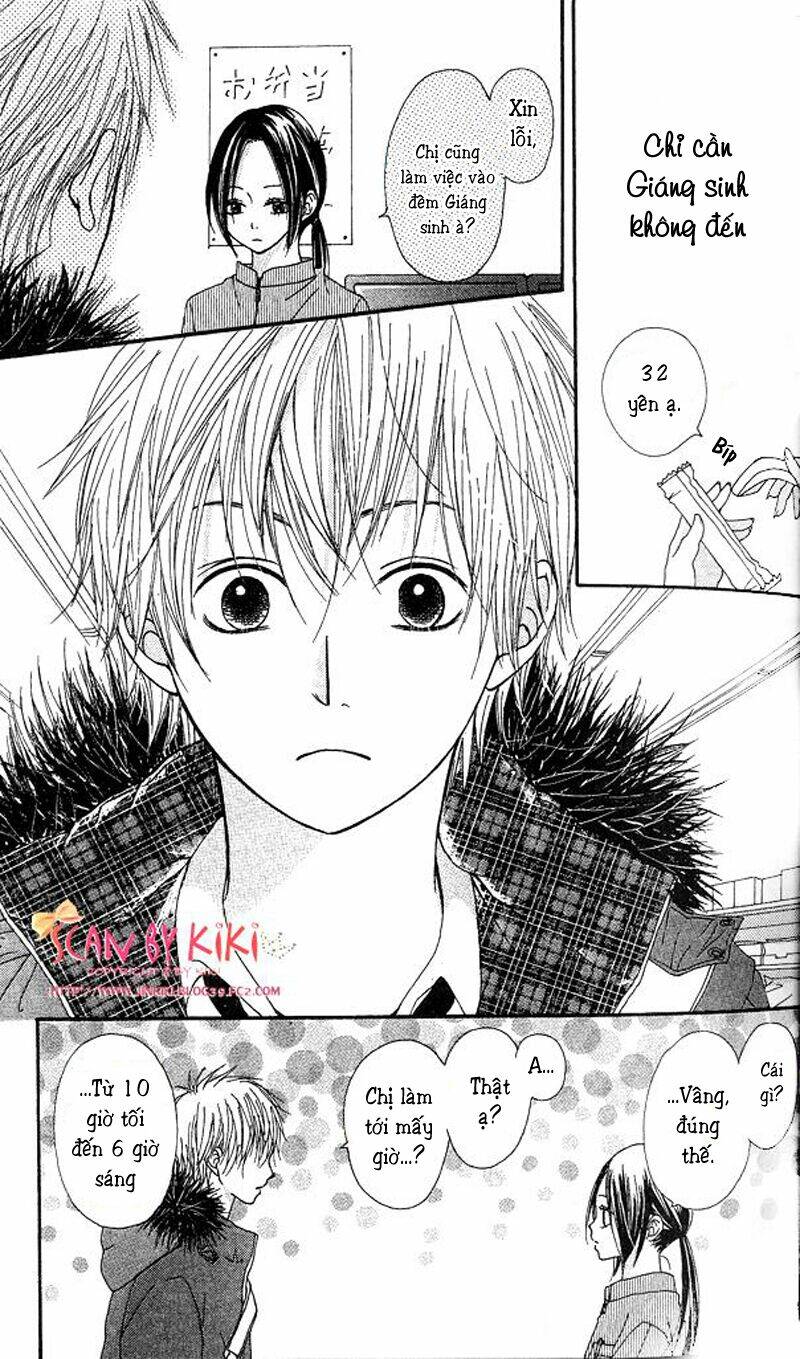 Kataomoi No Mukougawa Chapter 3 - Trang 2