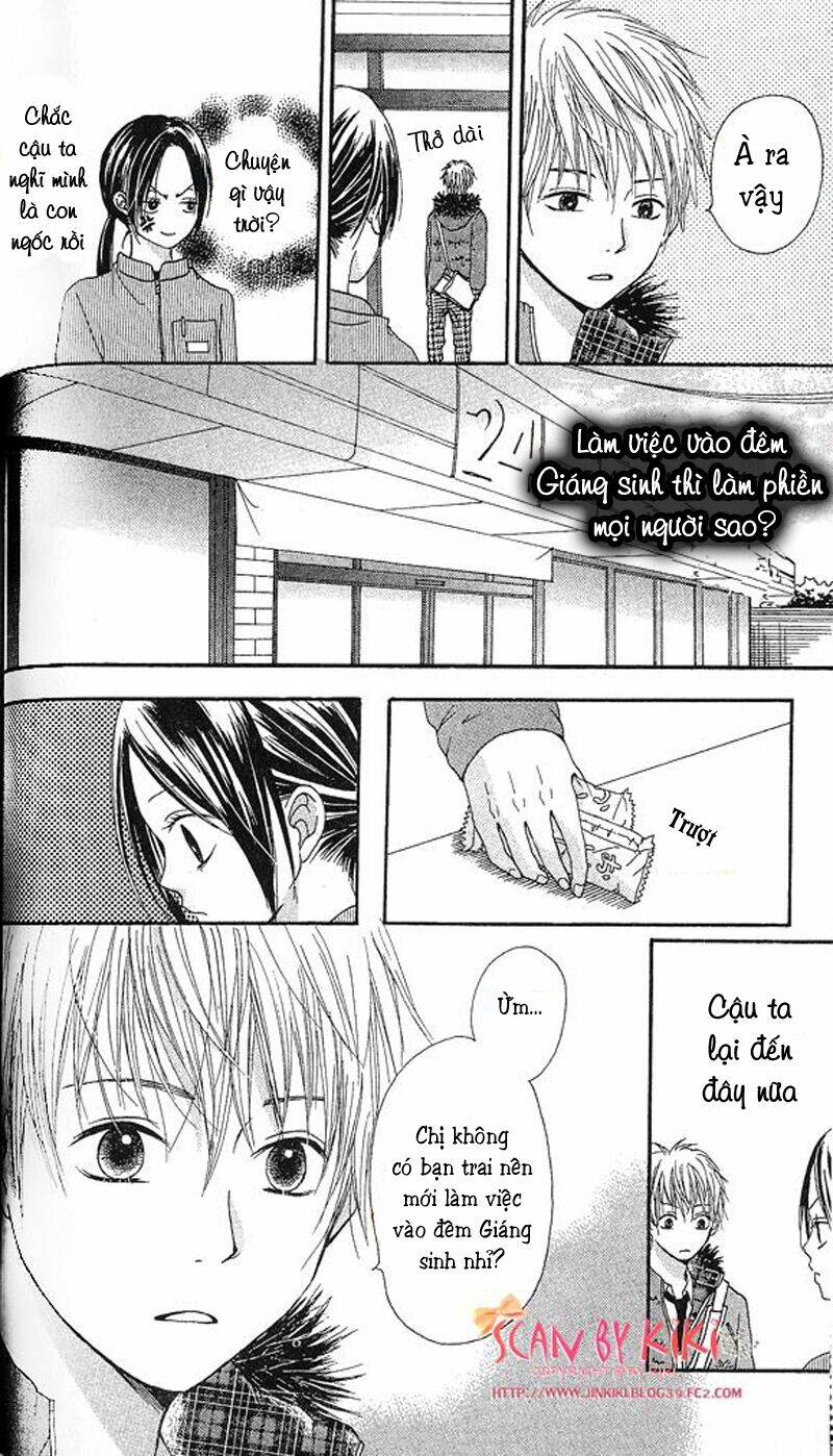 Kataomoi No Mukougawa Chapter 3 - Trang 2