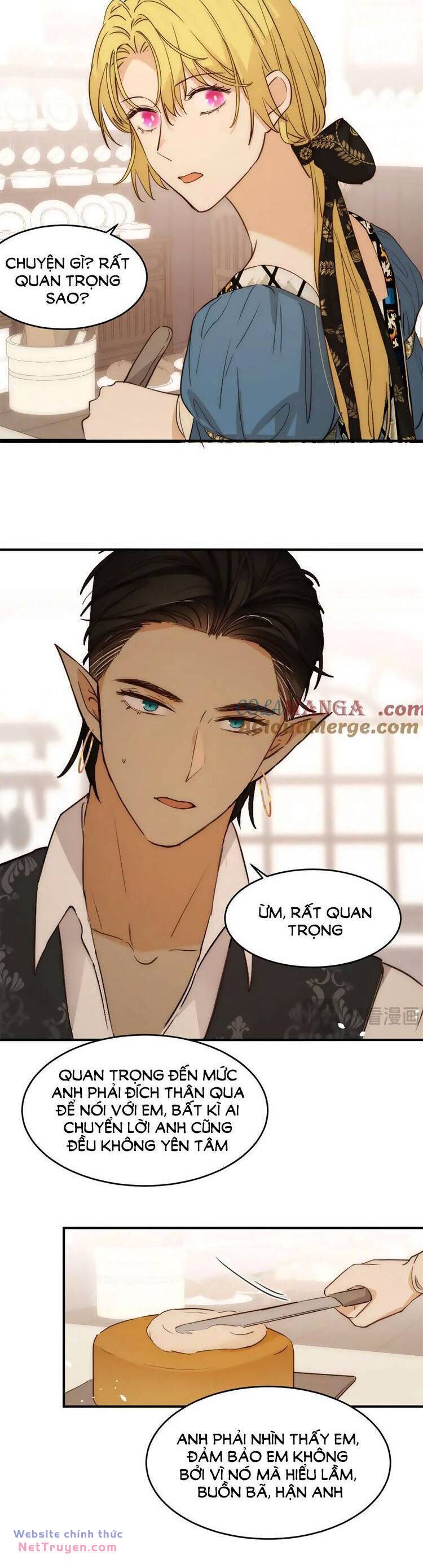 Sổ Tay Nuôi Dưỡng Rồng Chapter 121 - Trang 2