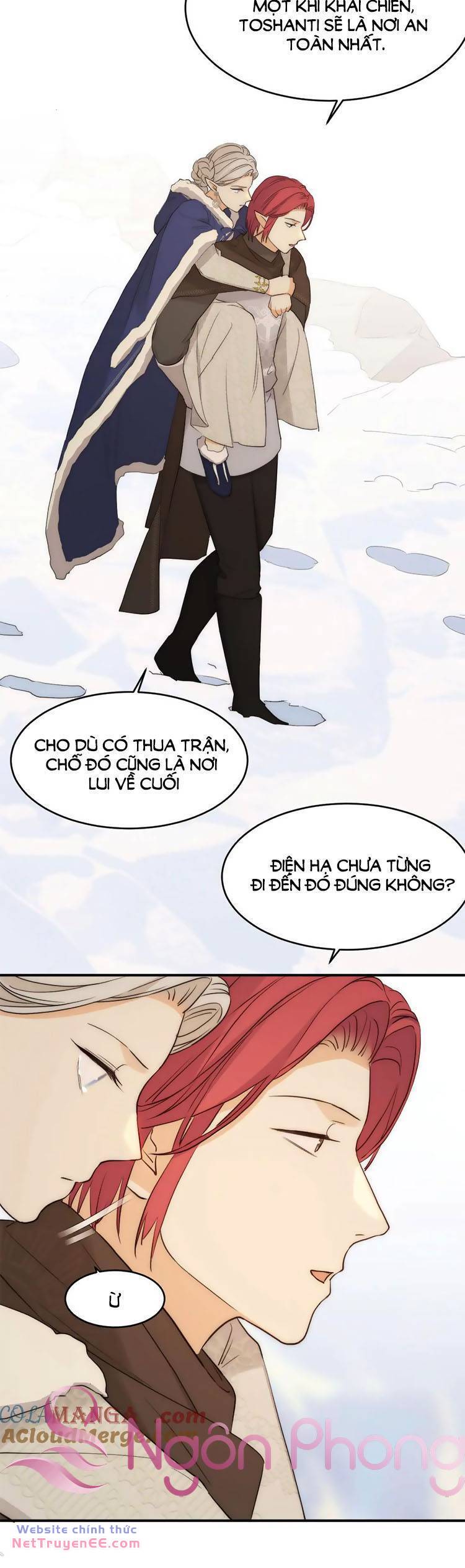 Sổ Tay Nuôi Dưỡng Rồng Chapter 119 - Trang 2