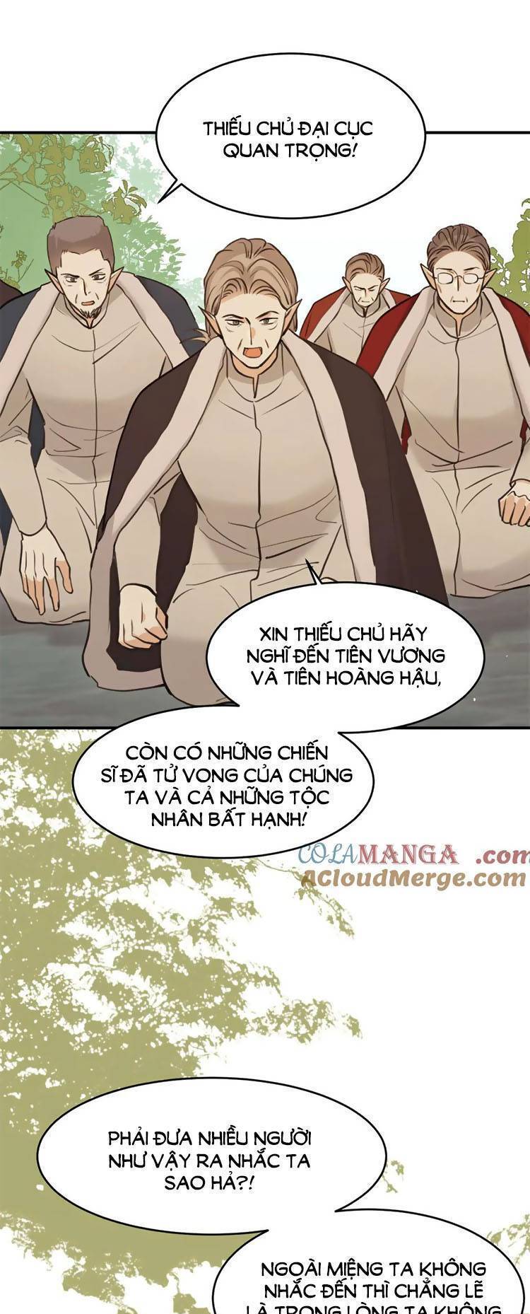 Sổ Tay Nuôi Dưỡng Rồng Chapter 118 - Trang 2