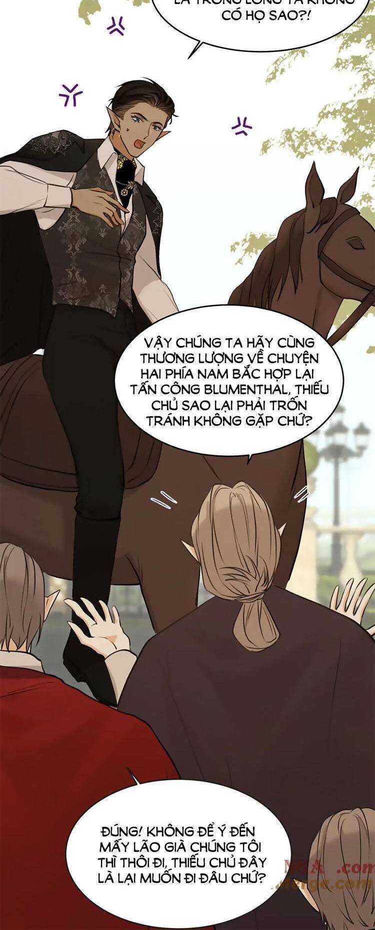 Sổ Tay Nuôi Dưỡng Rồng Chapter 118 - Trang 2