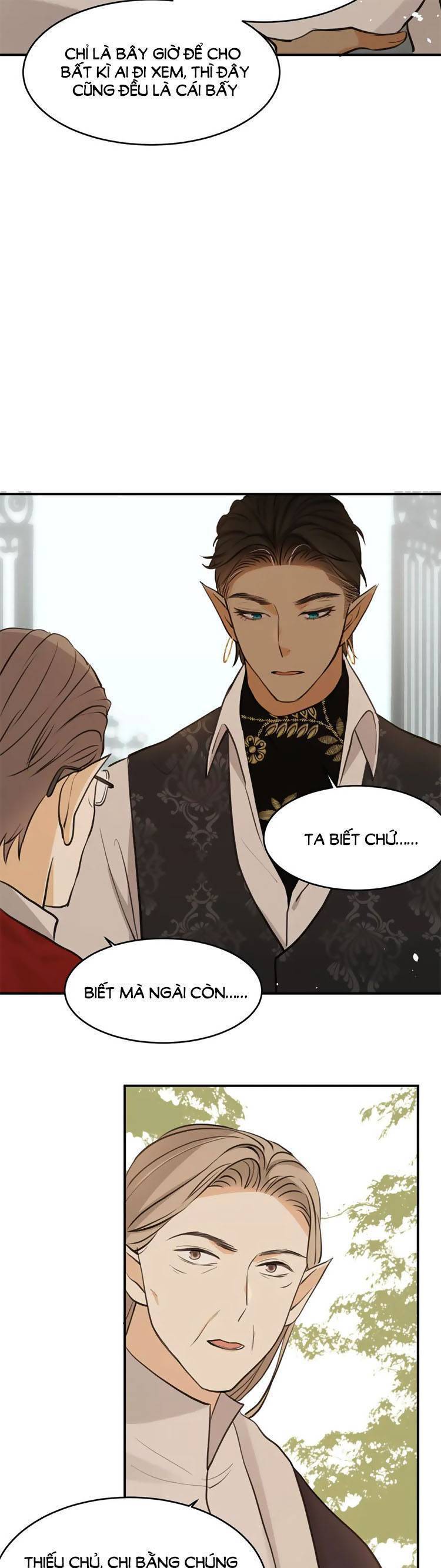 Sổ Tay Nuôi Dưỡng Rồng Chapter 118 - Trang 2