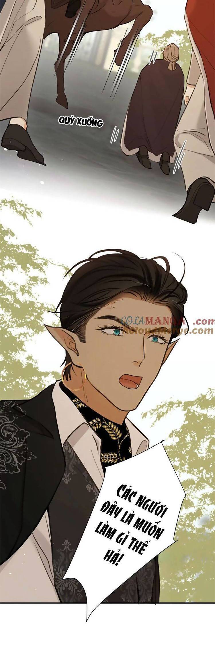 Sổ Tay Nuôi Dưỡng Rồng Chapter 118 - Trang 2