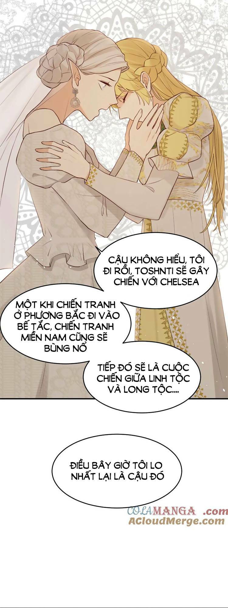 Sổ Tay Nuôi Dưỡng Rồng Chapter 115 - Trang 2