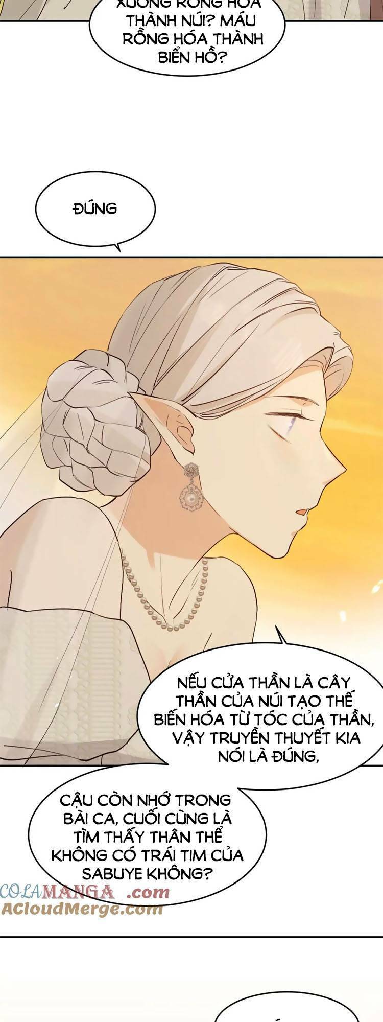 Sổ Tay Nuôi Dưỡng Rồng Chapter 115 - Trang 2