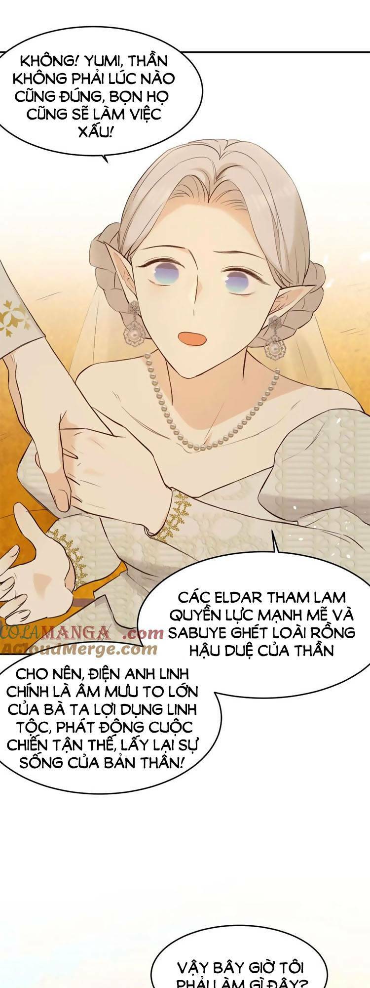 Sổ Tay Nuôi Dưỡng Rồng Chapter 115 - Trang 2