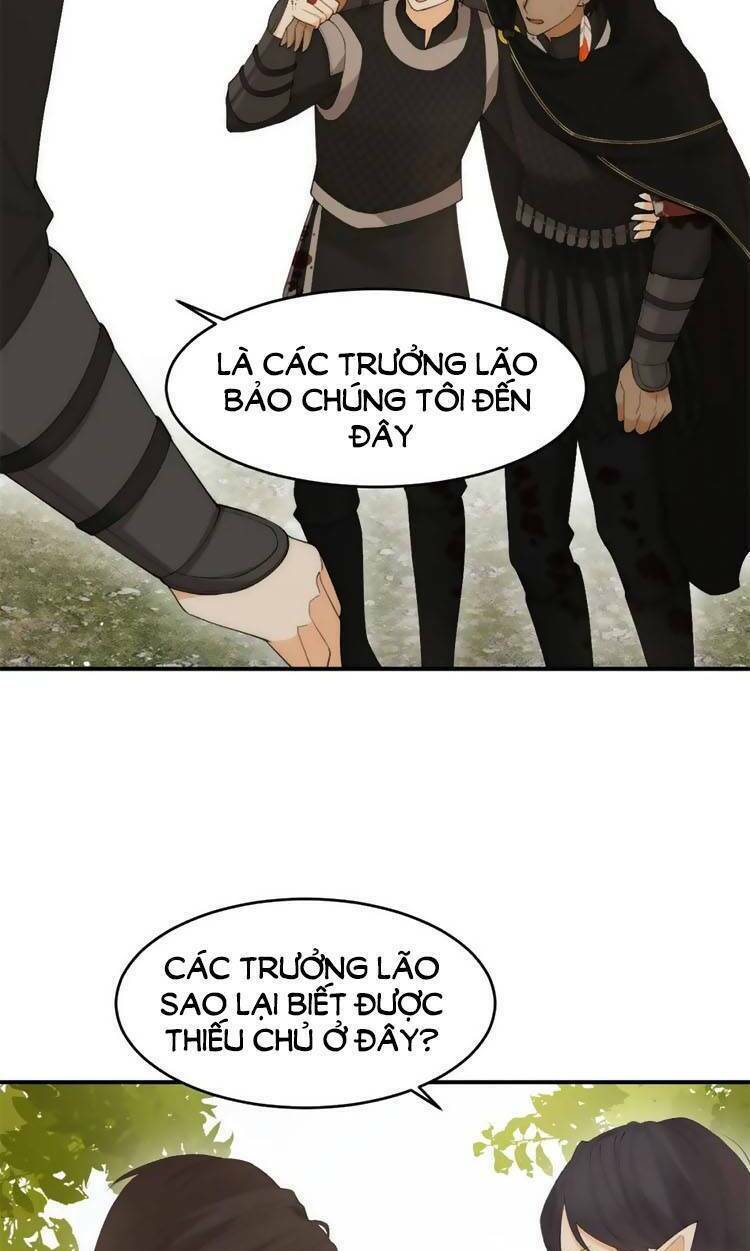 Sổ Tay Nuôi Dưỡng Rồng Chapter 112 - Trang 2