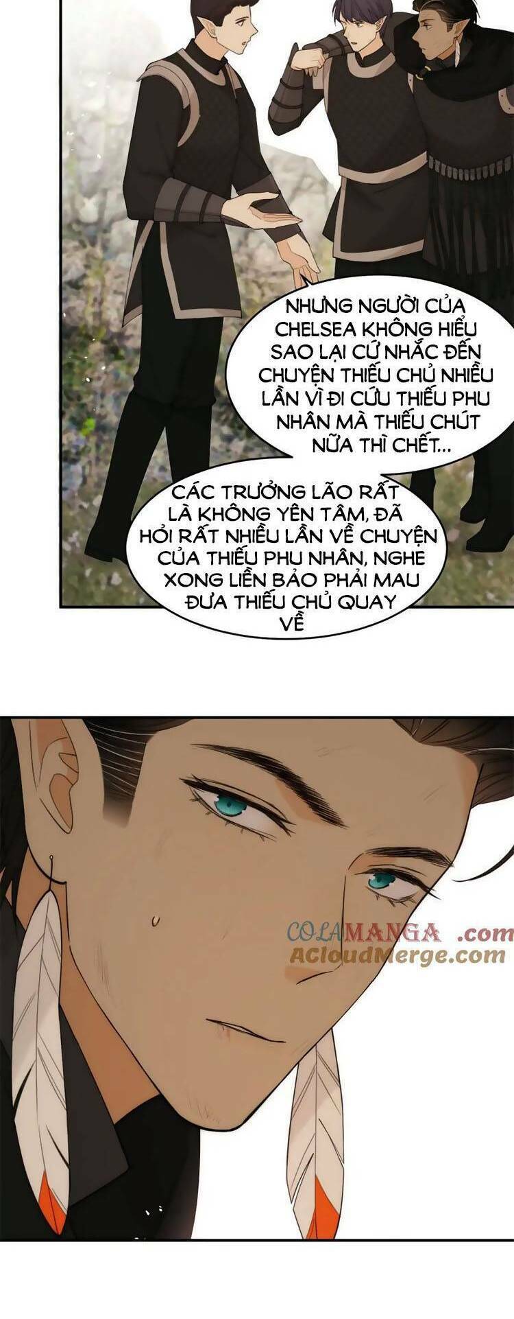 Sổ Tay Nuôi Dưỡng Rồng Chapter 112 - Trang 2