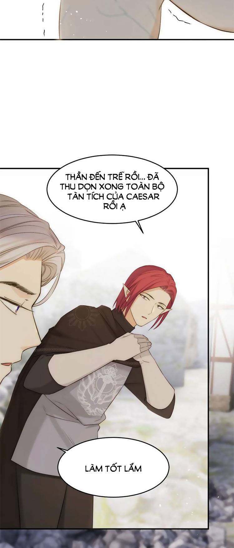 Sổ Tay Nuôi Dưỡng Rồng Chapter 108 - Trang 2