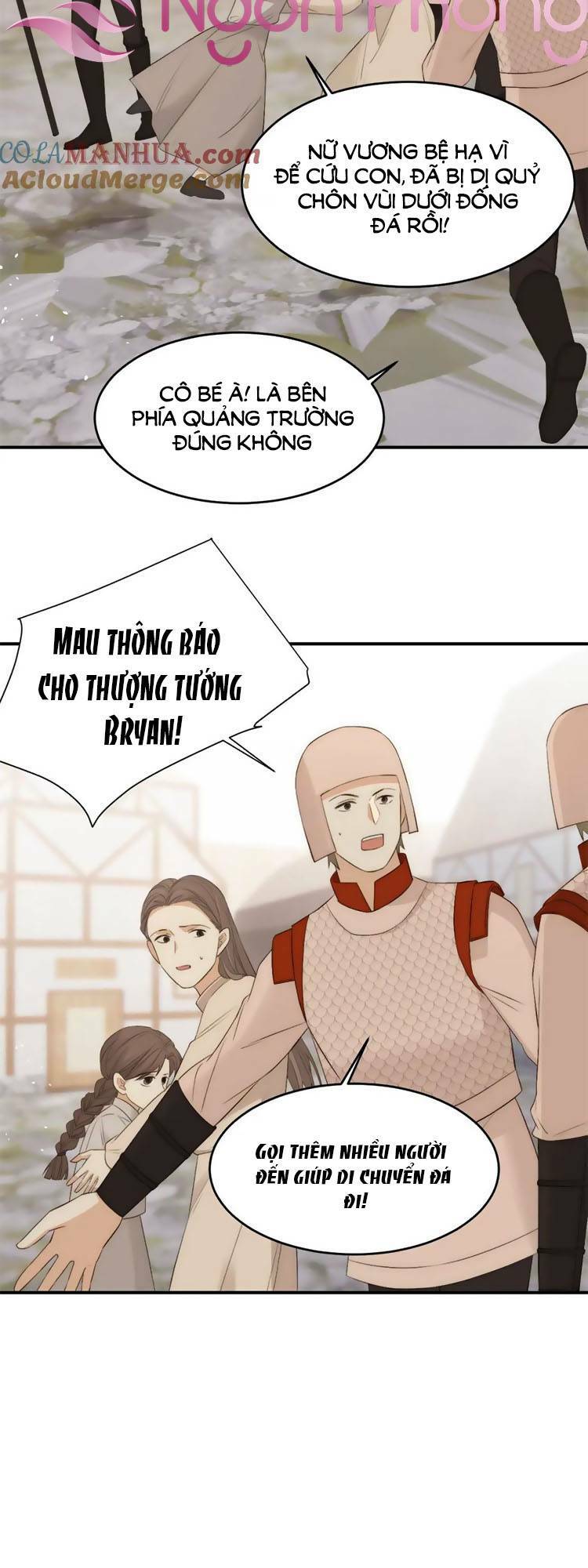 Sổ Tay Nuôi Dưỡng Rồng Chapter 108 - Trang 2