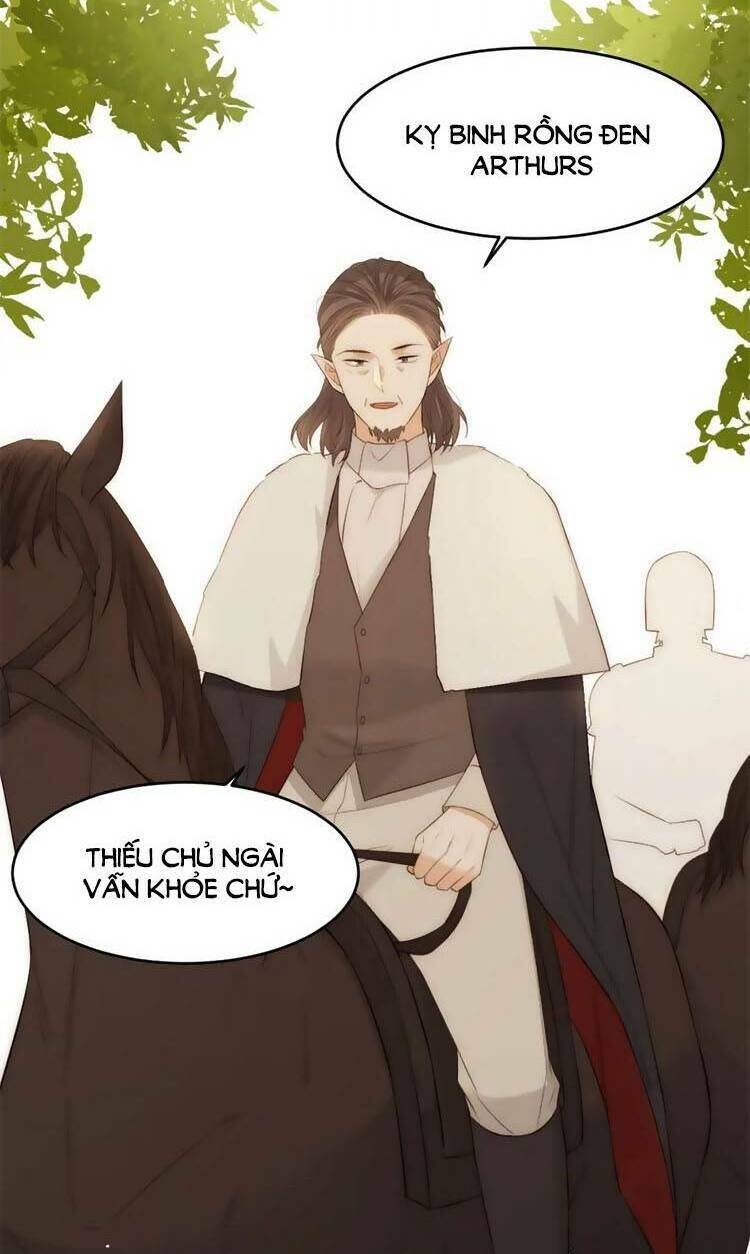 Sổ Tay Nuôi Dưỡng Rồng Chapter 107 - Trang 2