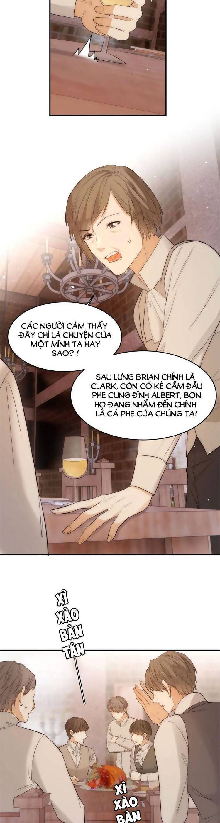 Sổ Tay Nuôi Dưỡng Rồng Chapter 105 - Trang 2