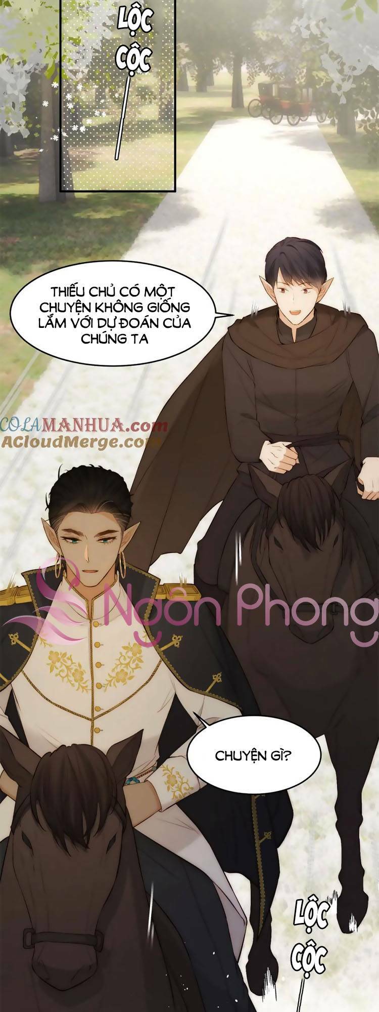 Sổ Tay Nuôi Dưỡng Rồng Chapter 104 - Trang 2