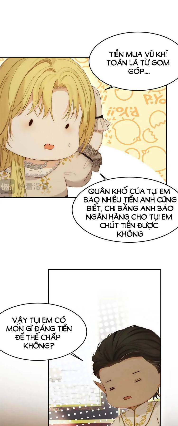 Sổ Tay Nuôi Dưỡng Rồng Chapter 101 - Trang 2